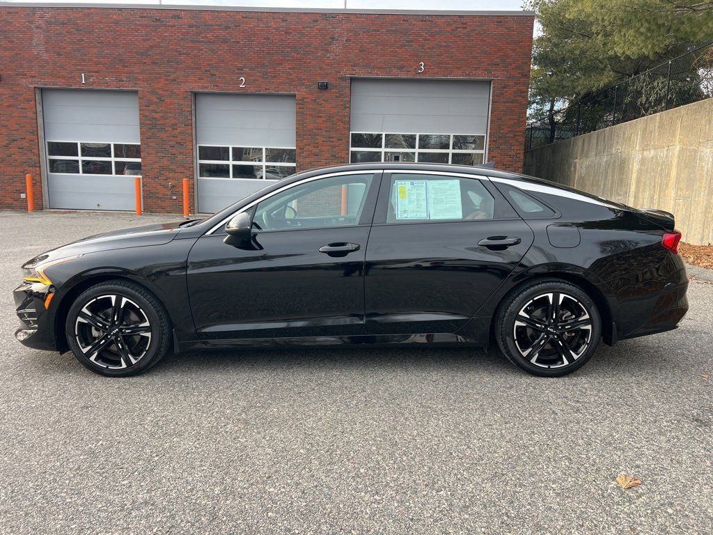 Used 2023 Kia K5 GT-Line w/ GT-Line Premium Package image 2