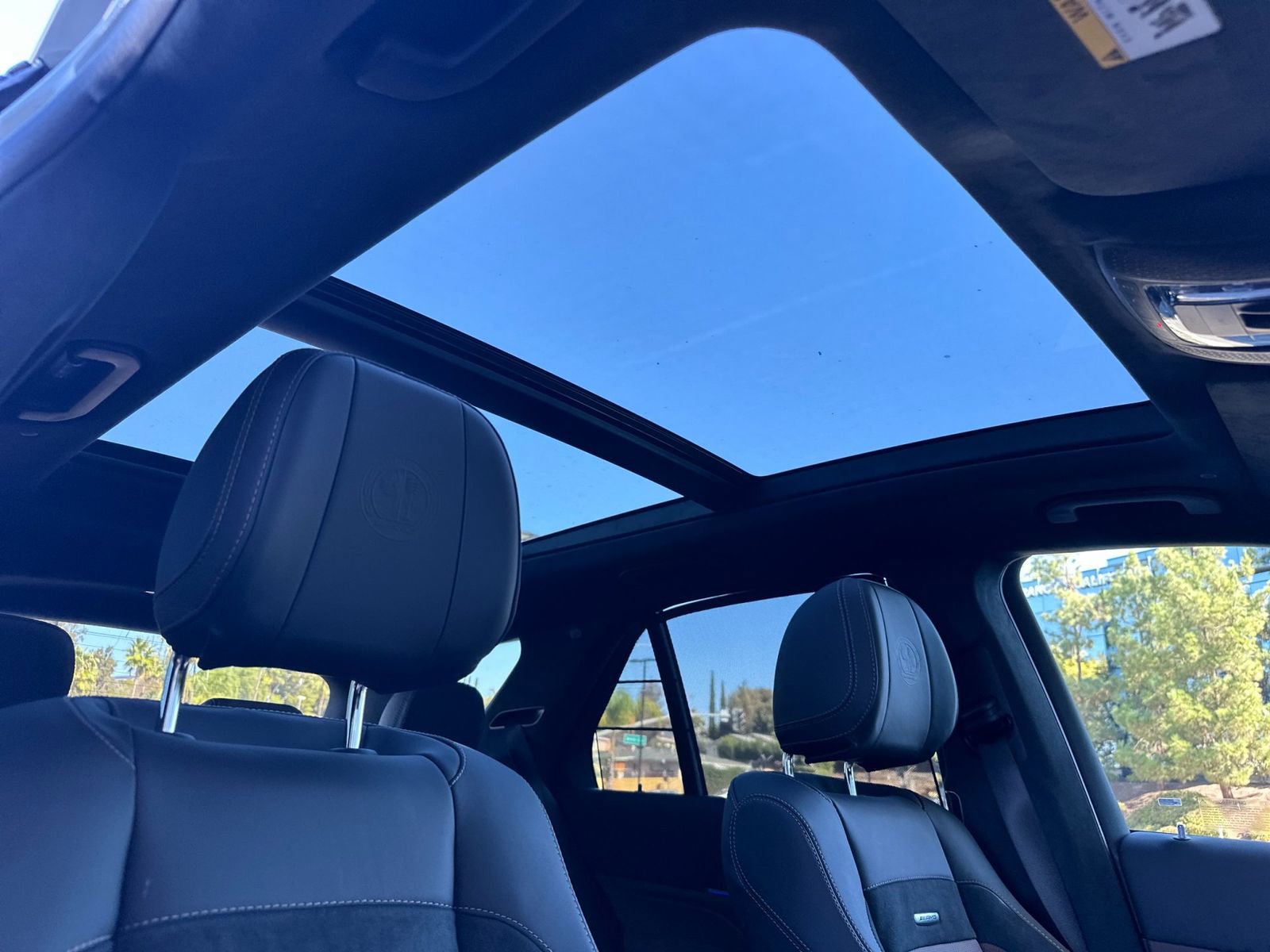 New 2026 Mercedes-Benz GLE 63 AMG S image 17