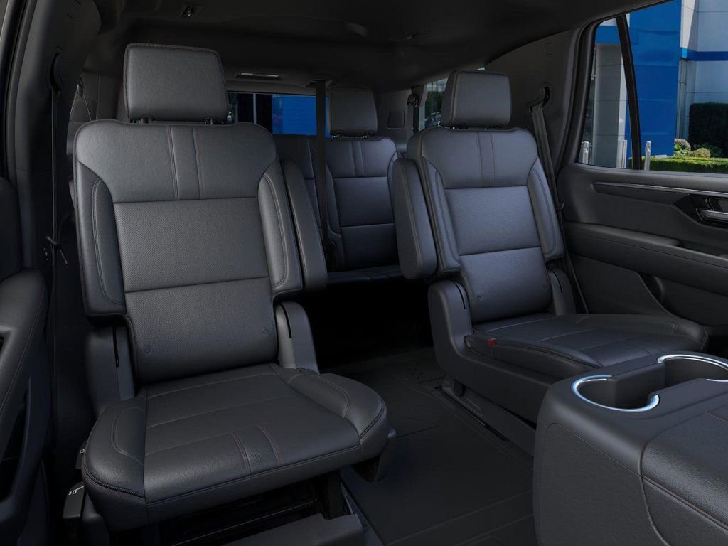 New 2026 Chevrolet Tahoe RST w/ RST Capability Package image 17
