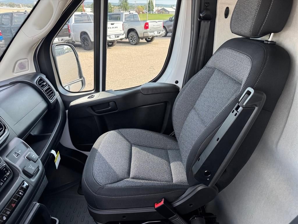 New 2025 RAM ProMaster 3500 w/ Cold Weather Group image 10