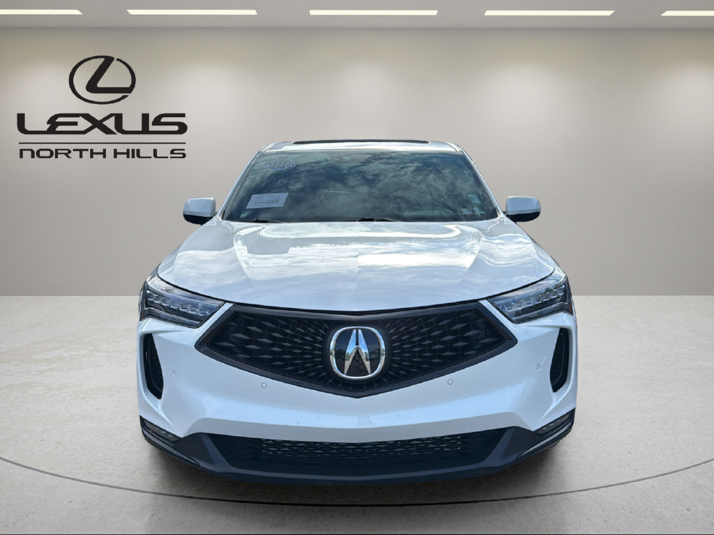 Used 2023 Acura RDX w/ Advance Package AWD/4WD image 2