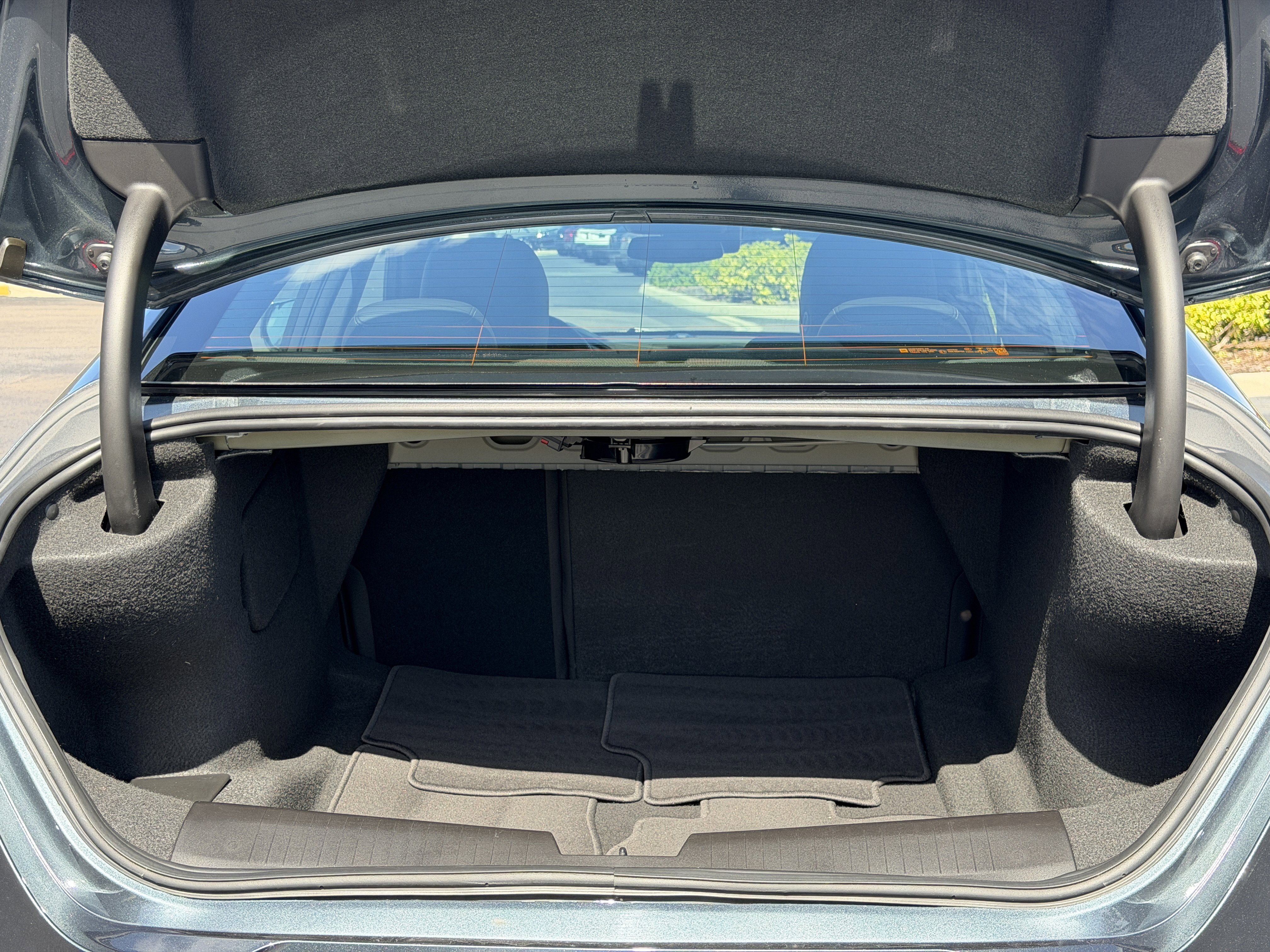 Certified 2022 Cadillac CT4 Premium Luxury RWD image 10