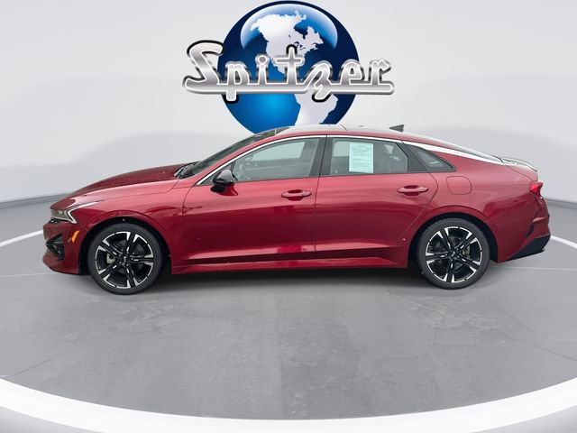 Used 2021 Kia K5 GT-Line AWD/4WD image 6