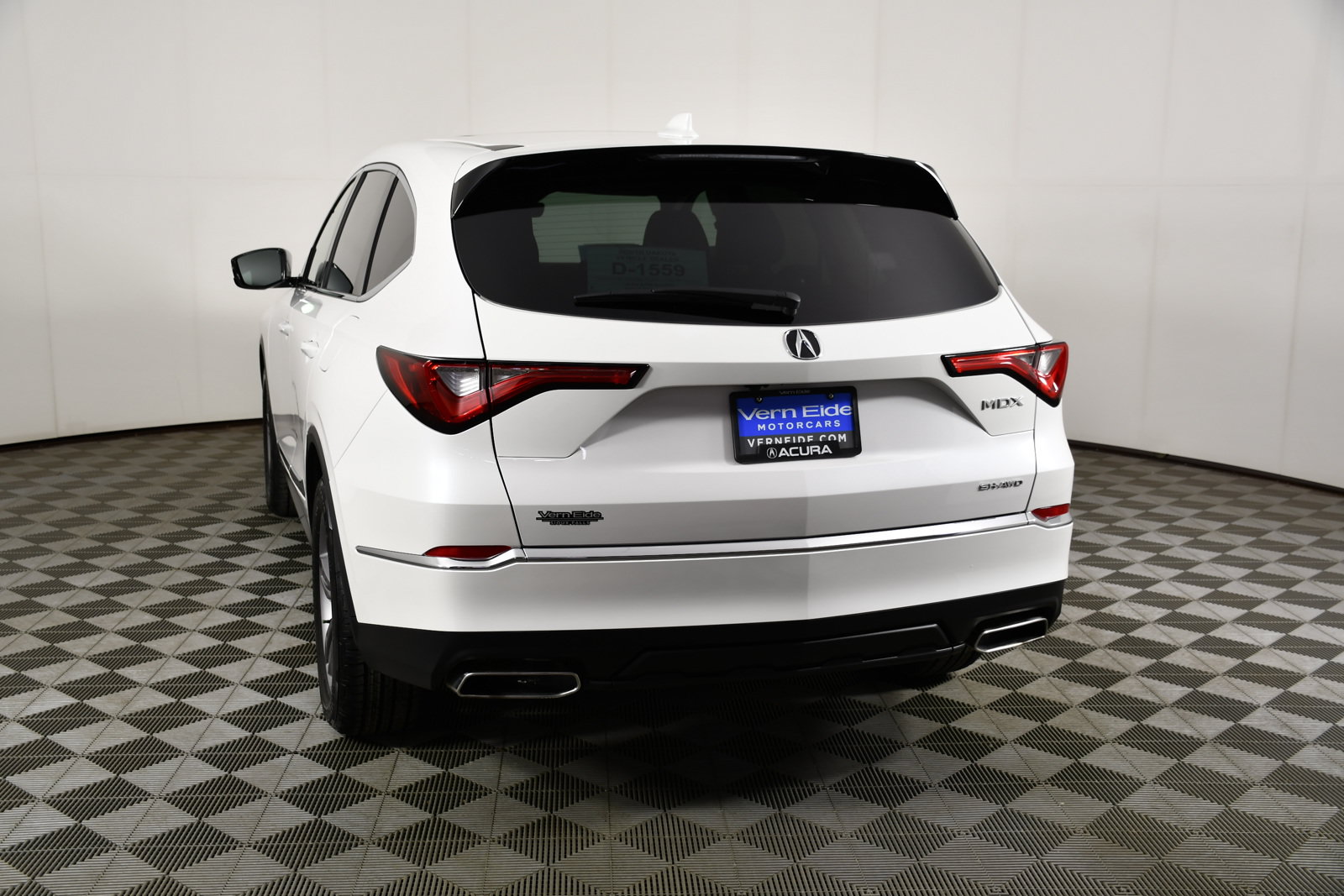 Certified 2024 Acura MDX SH-AWD image 7