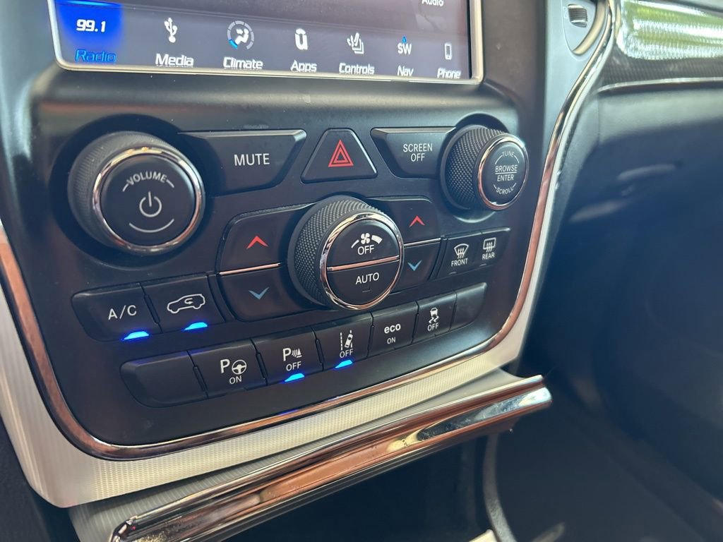 Used 2018 Jeep Grand Cherokee Trackhawk image 49