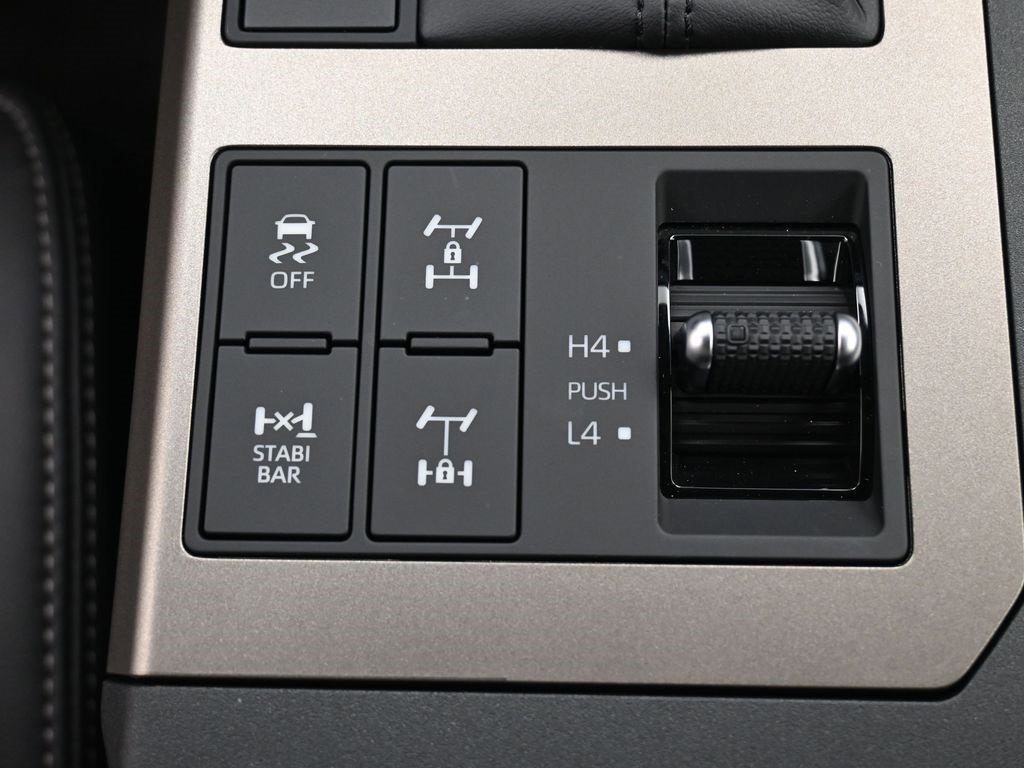 Used 2025 Toyota Land Cruiser PREMIUM w/ Premium Package image 30