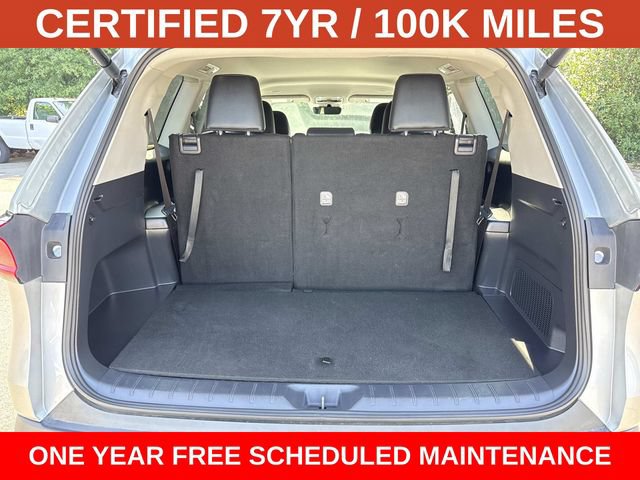 Used 2025 Toyota Grand Highlander FWD image 12