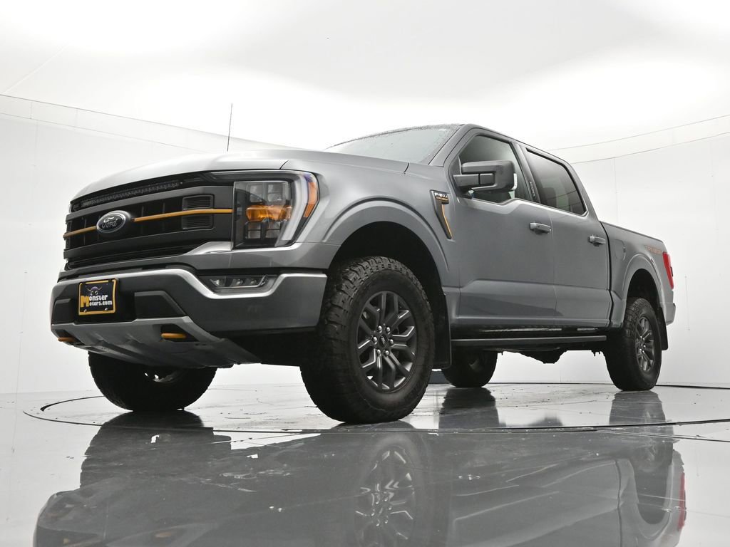 Certified 2023 Ford F150 Tremor image 37