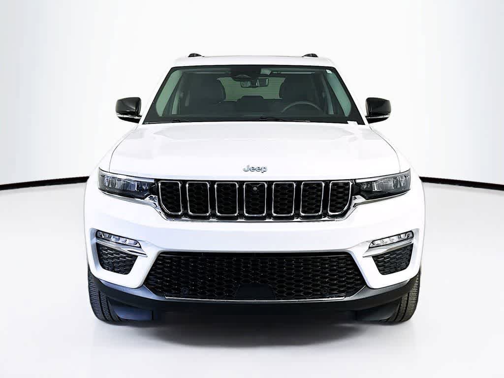 Used 2022 Jeep Grand Cherokee Limited 4xe w/ Luxury Tech Group II AWD/4WD image 6