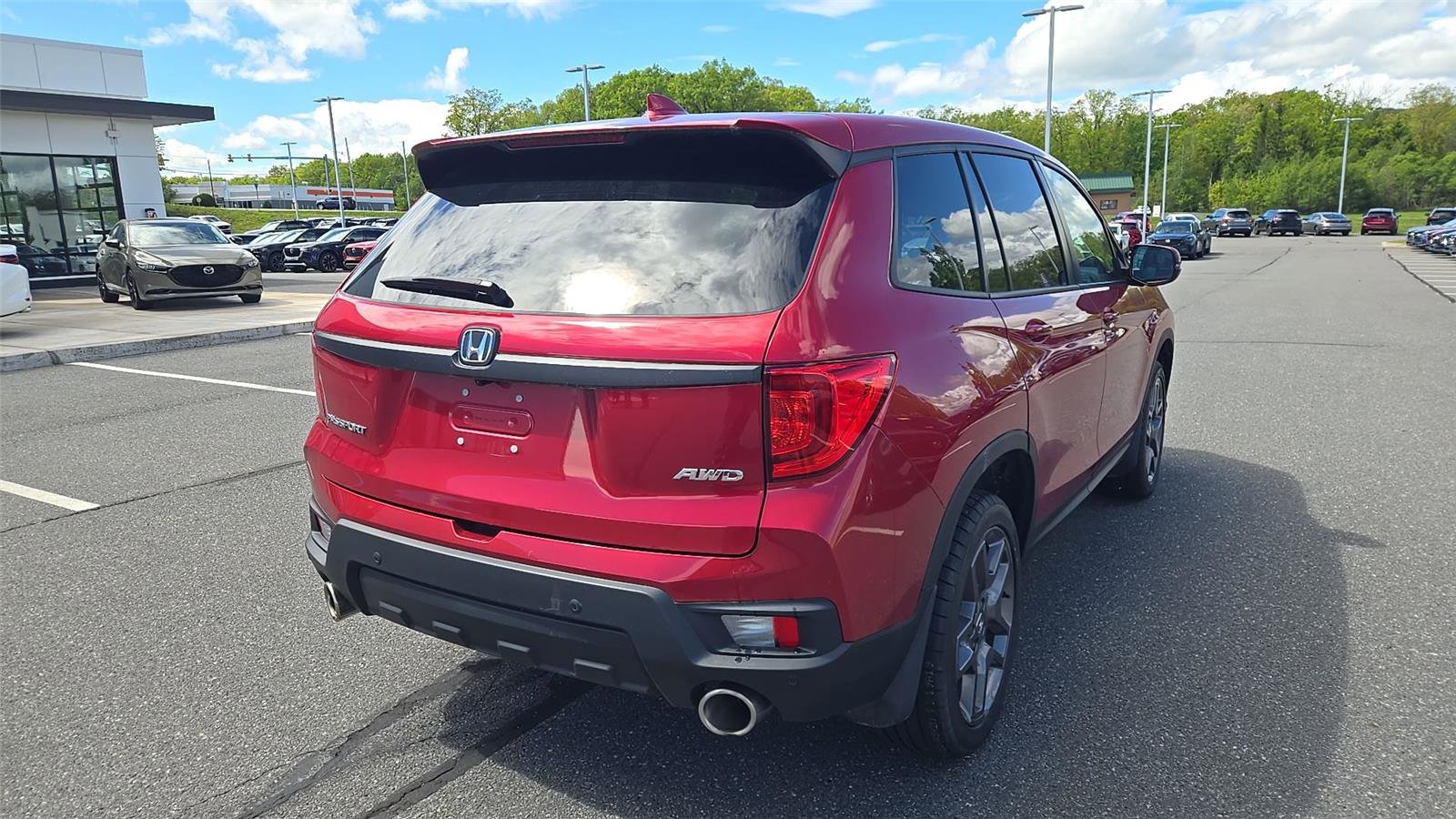 Used 2023 Honda Passport EX-L image 5