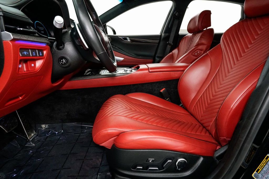 Used 2024 Genesis G80 3.5T Sport image 11