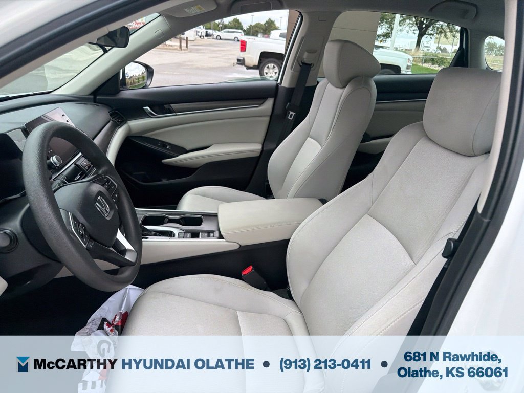 Used 2021 Honda Accord LX image 4