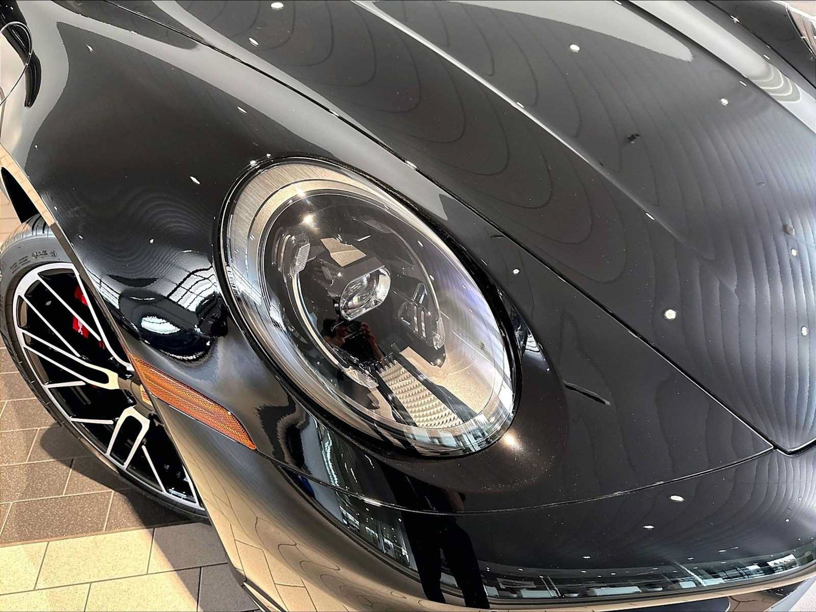 New 2026 Porsche 911 Carrera S RWD image 12