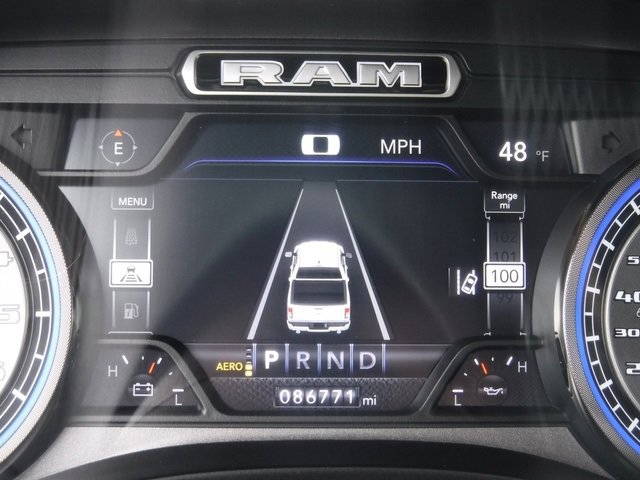 Certified 2021 RAM 1500 Limited image 68