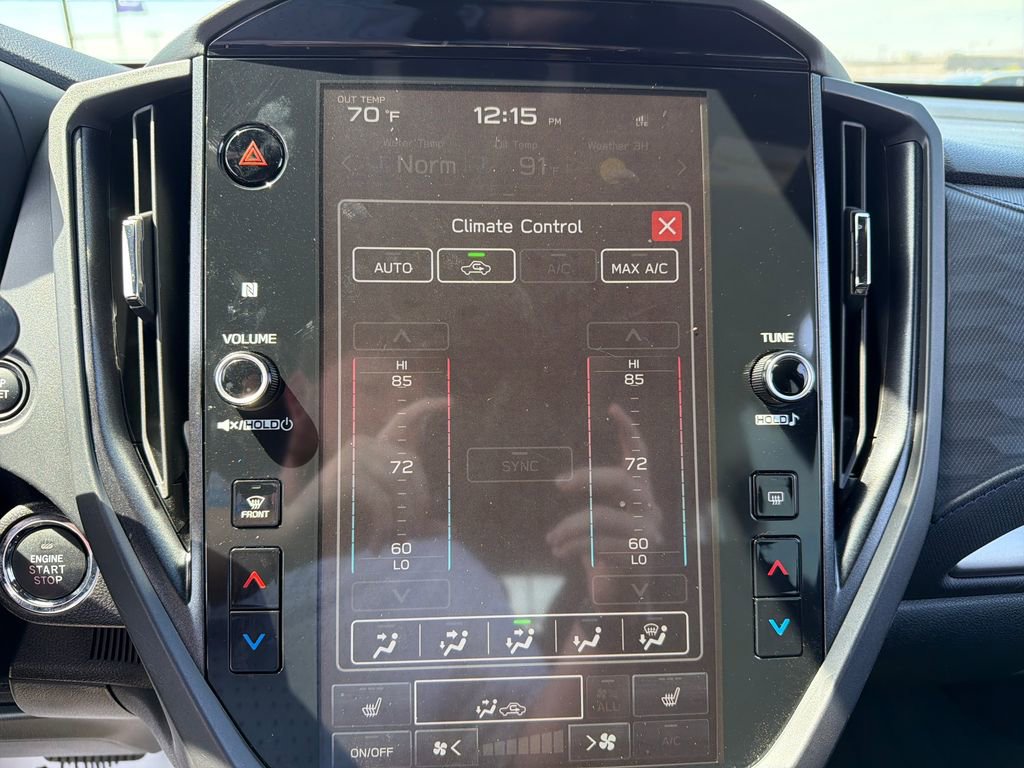 Used 2026 Subaru Forester Premium w/ Base/Premium Package image 21