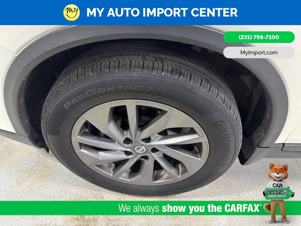 Used 2016 Nissan Rogue SL w/ SL Premium Package AWD/4WD image 6