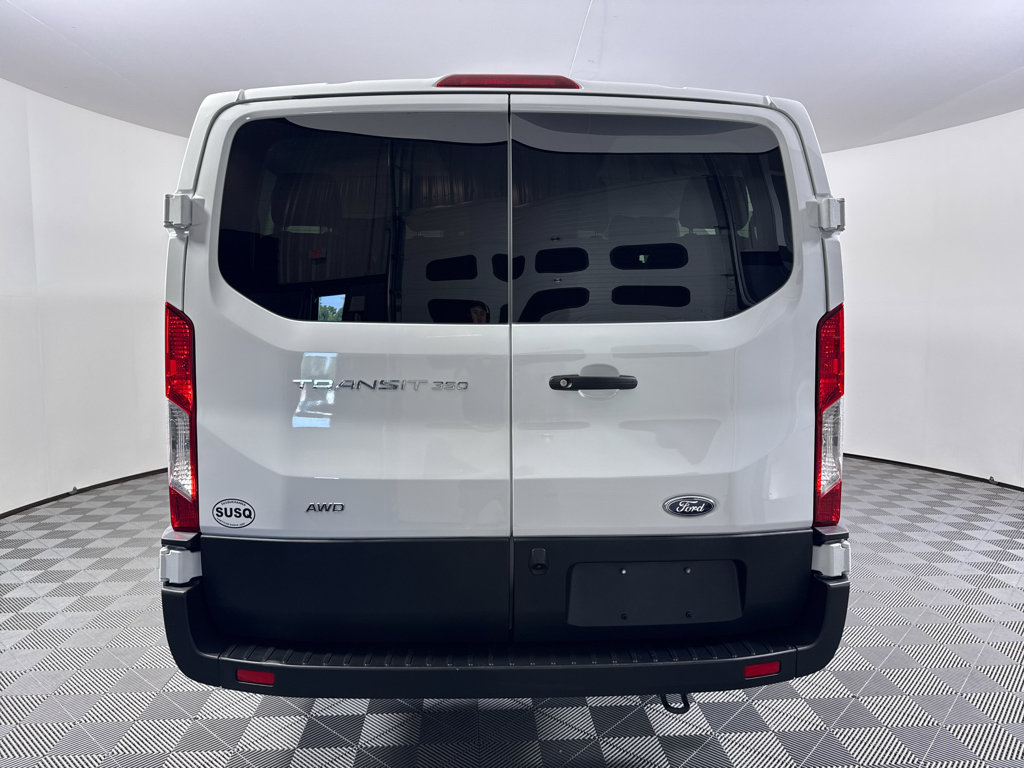 Used 2024 Ford Transit 350 XL AWD/4WD image 9