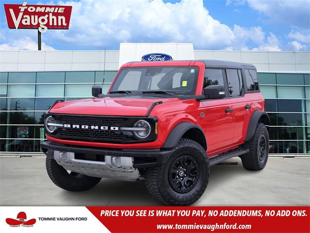Used 2024 Ford Bronco Wildtrak