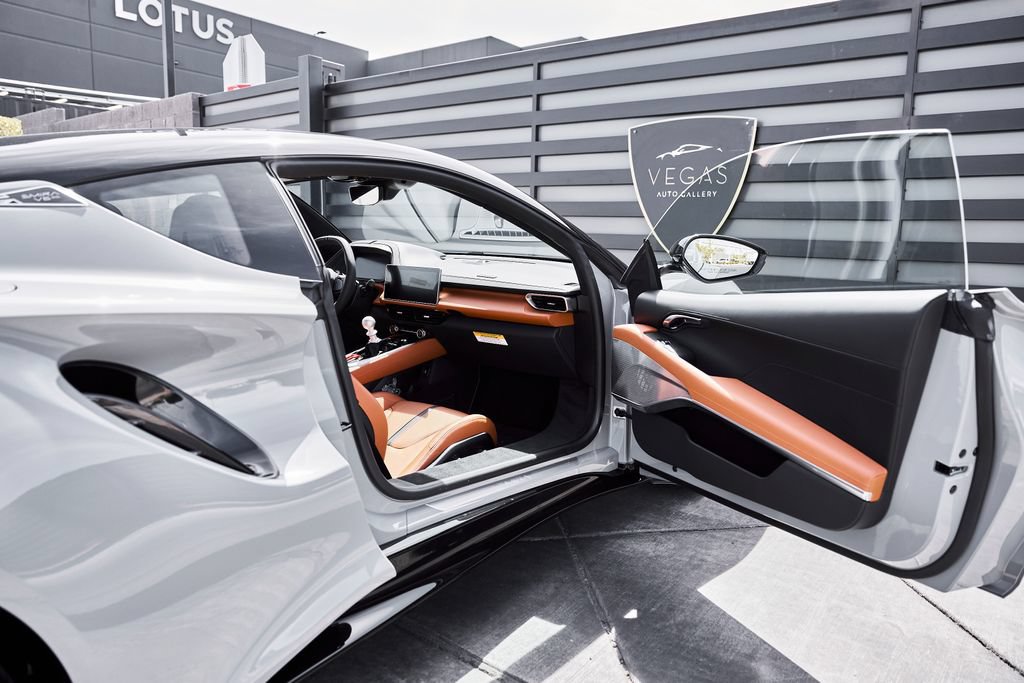 Used 2026 Lotus Emira RWD image 25
