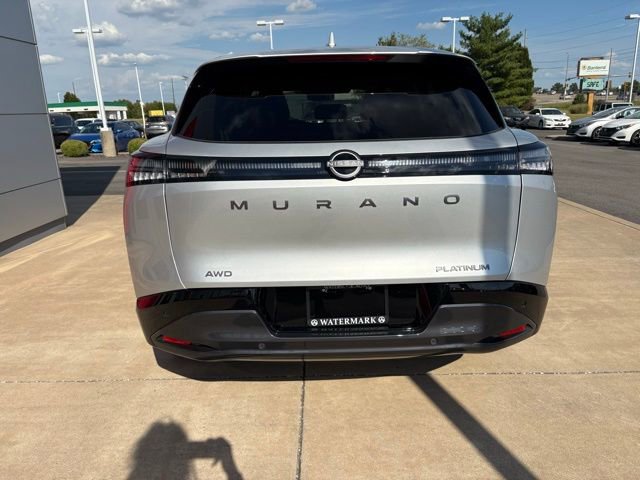 New 2025 Nissan Murano Platinum w/ Cargo Package image 7
