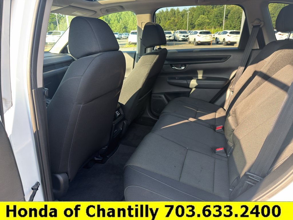 Certified 2024 Honda CR-V EX image 25