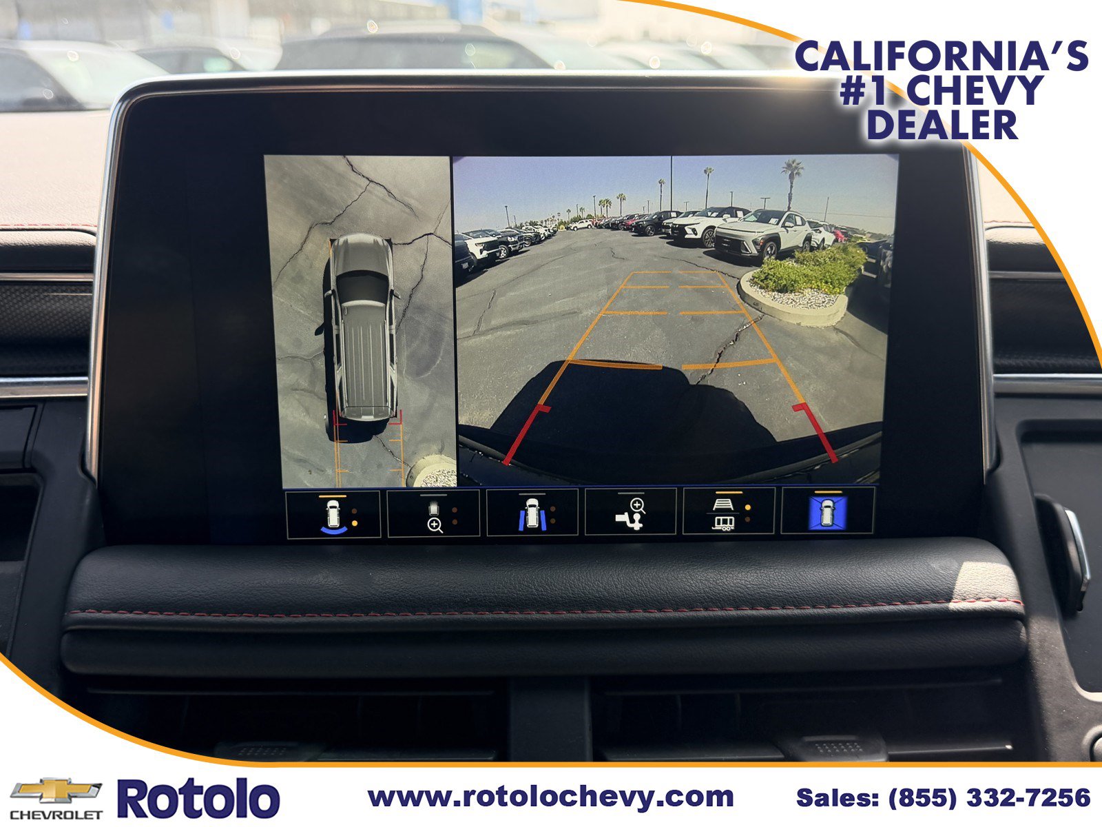 Used 2022 Chevrolet Tahoe RST w/ Luxury Package AWD/4WD image 23