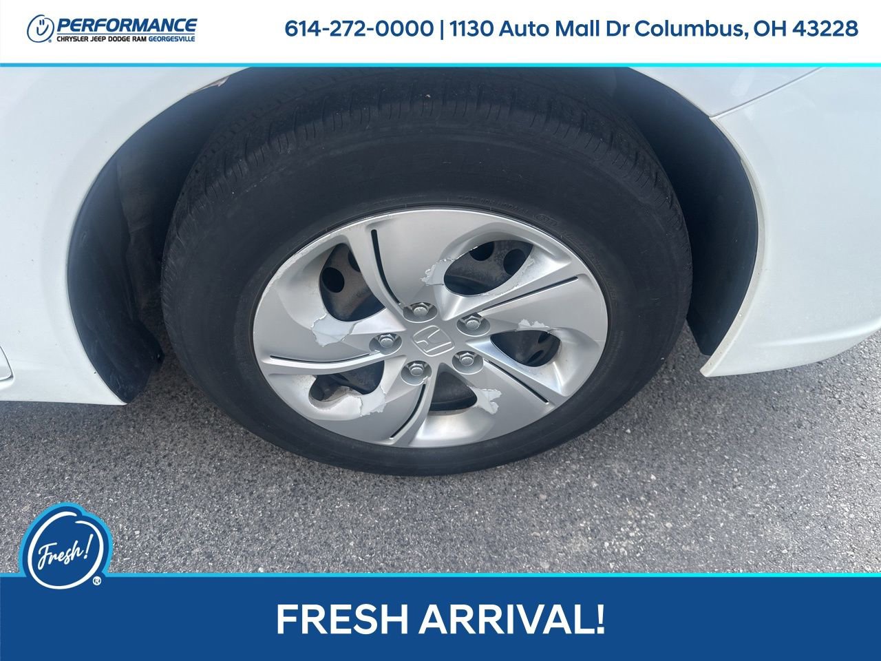 Used 2015 Honda Civic LX image 13