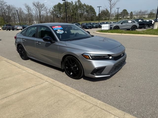 Certified 2023 Honda Civic Sport image 6