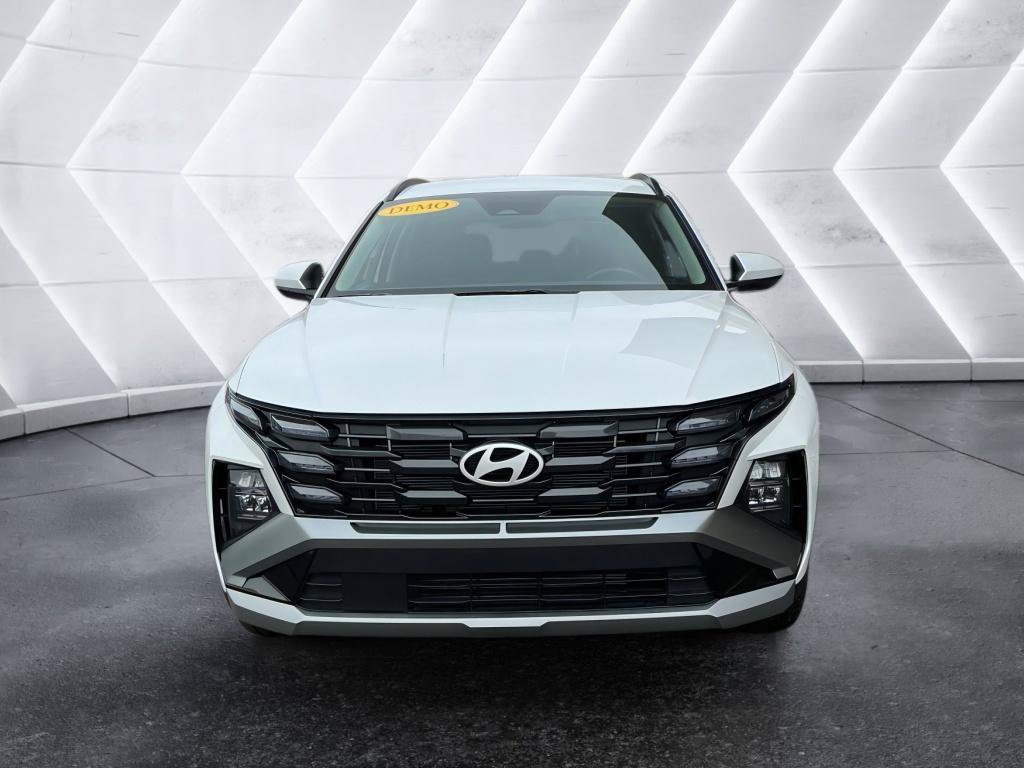 Certified 2026 Hyundai Tucson SEL FWD image 1