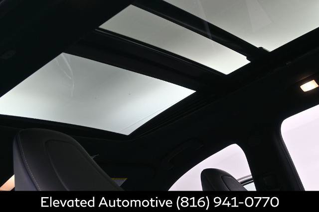 Certified 2026 INFINITI QX60 Sport w/ Dark Cargo Package AWD/4WD image 25