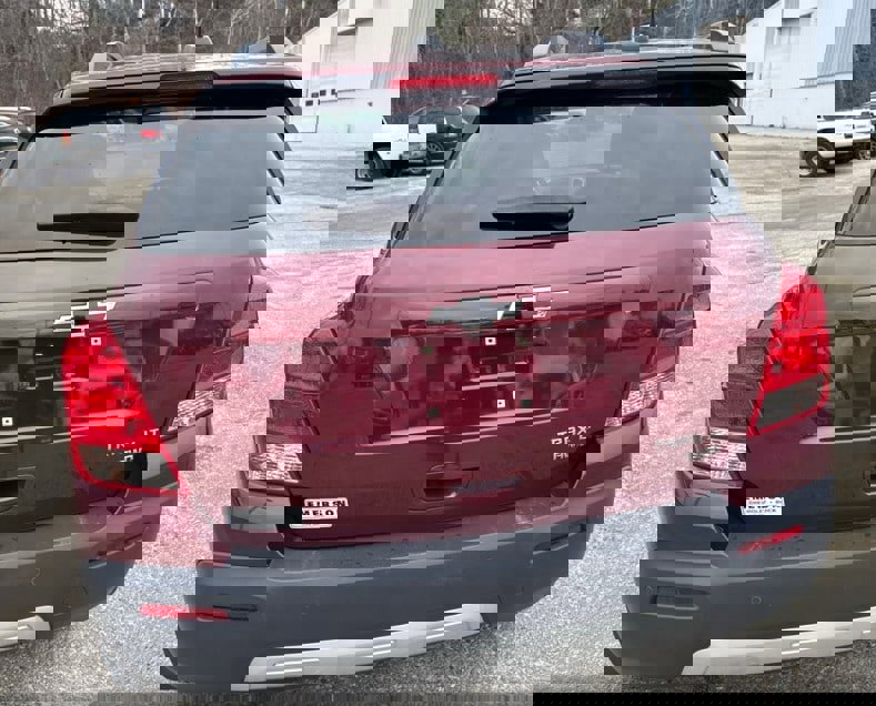 Used 2016 Chevrolet Trax LT w/ LT Convenience Package image 6