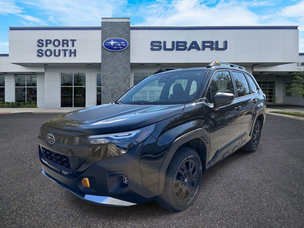 New 2026 Subaru Forester Wilderness image 7