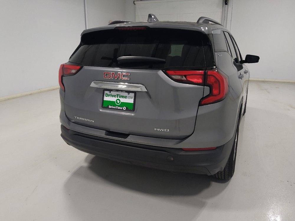 Used 2021 GMC Terrain SLE w/ Driver Convenience Package AWD/4WD image 7