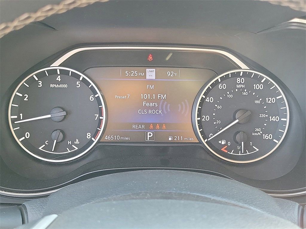 Used 2023 Nissan Maxima SV w/ Floor Mat Group image 7