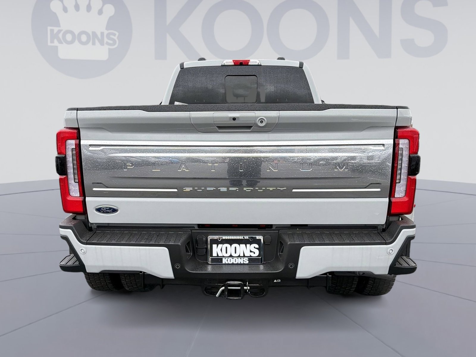 New 2026 Ford F450 Platinum w/ Platinum Plus Package image 5