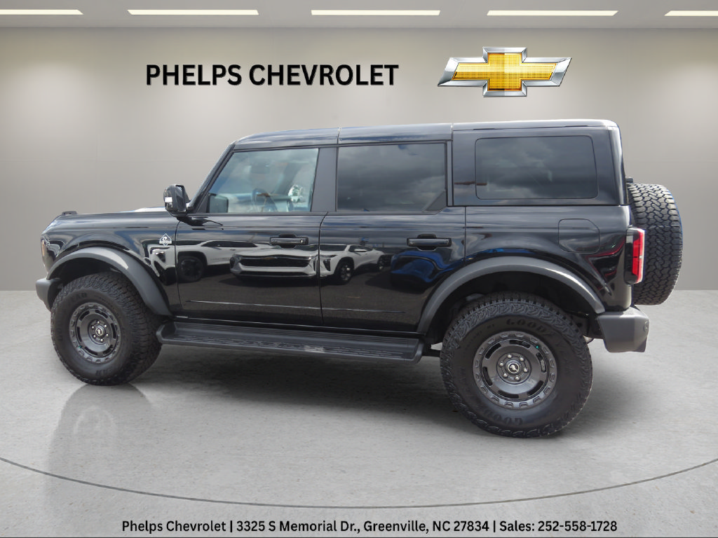 Used 2025 Ford Bronco Outer Banks w/ Sasquatch Package AWD/4WD image 7