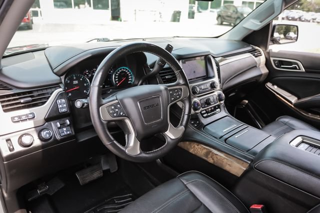 Used 2017 GMC Yukon XL Denali w/ Open Road Package AWD/4WD image 57