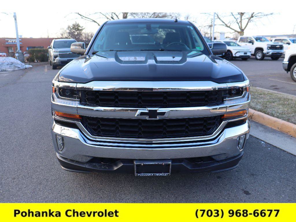 Used 2017 Chevrolet Silverado 1500 LT w/ All Star Edition image 2