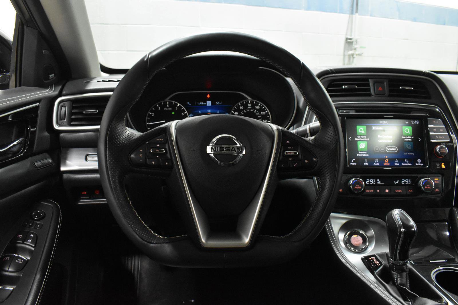 Used 2022 Nissan Maxima Platinum image 8