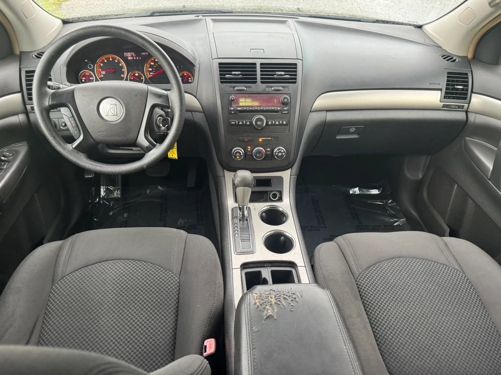 Used 2007 Saturn Outlook XE w/ Preferred Pkg FWD image 18