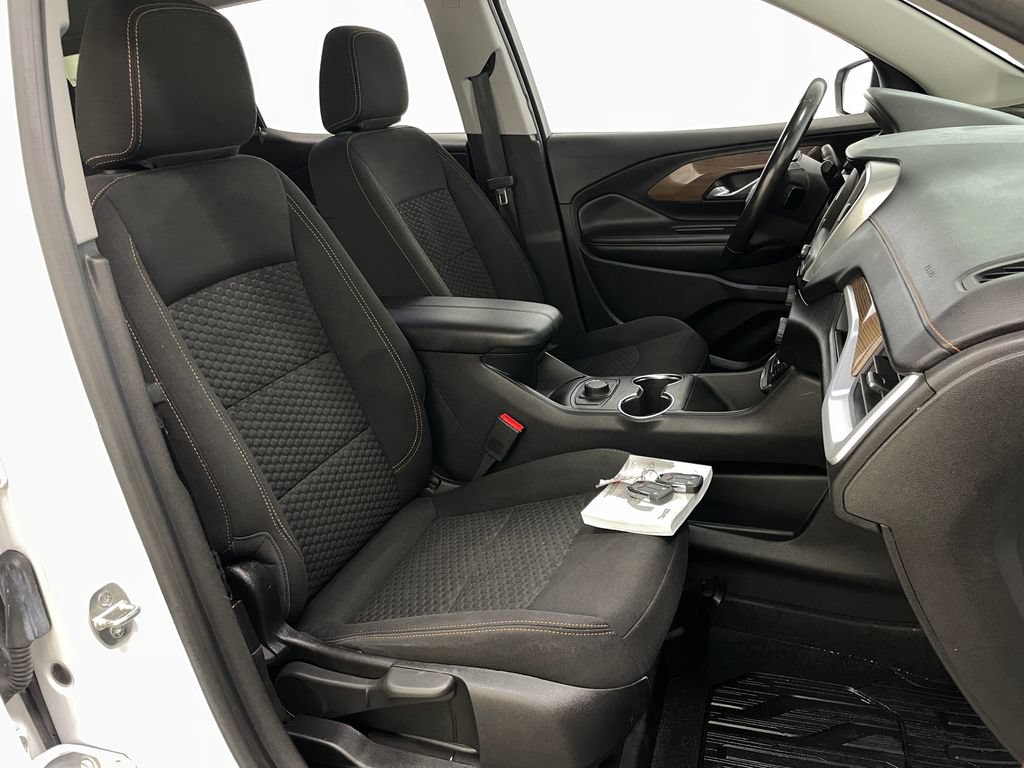 Used 2019 GMC Terrain SLE FWD image 35