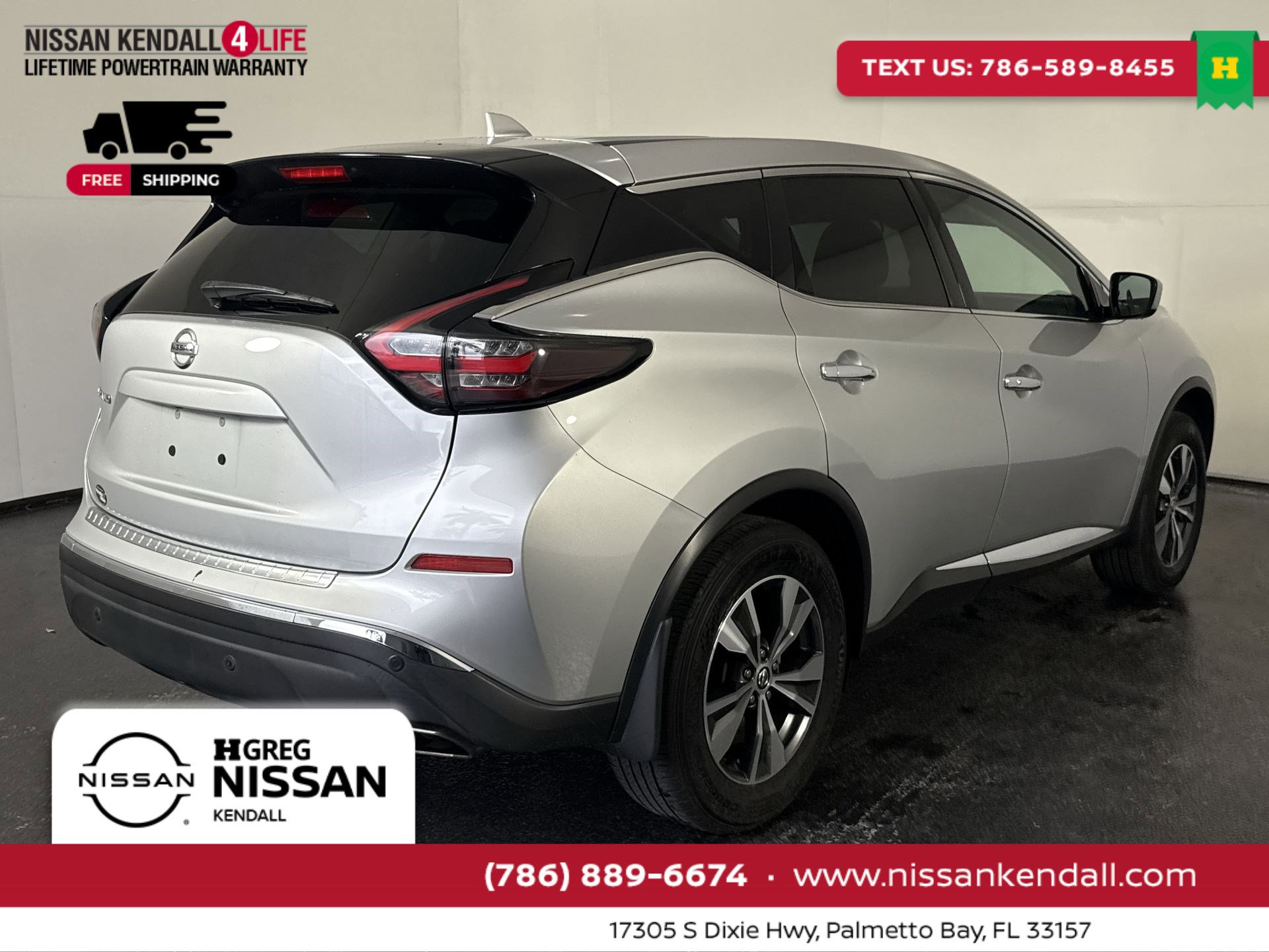 Used 2021 Nissan Murano S image 11