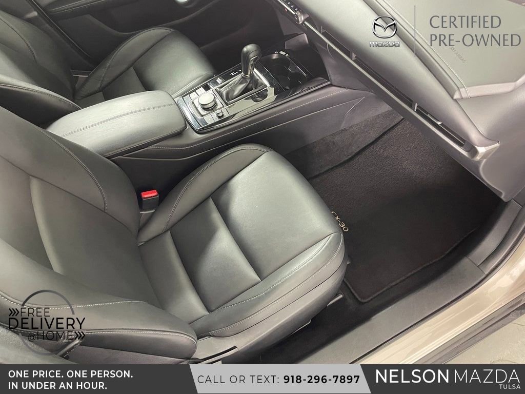 Certified 2024 MAZDA CX-30 AWD 2.5 S w/ Select Sport Pkg image 41