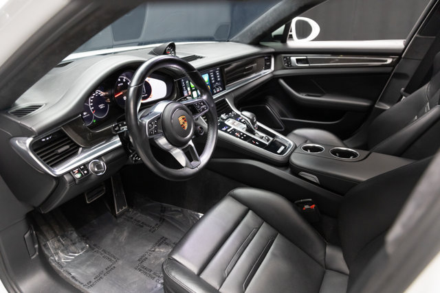 Used 2020 Porsche Panamera GTS w/ Premium Package Plus AWD/4WD image 46