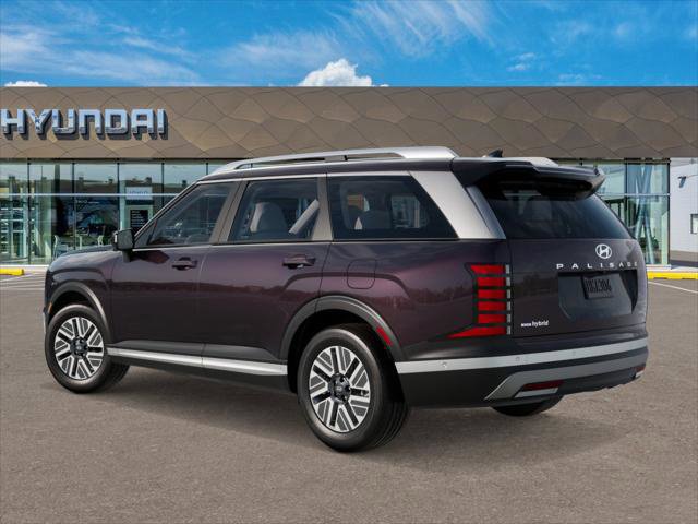 New 2027 Hyundai Palisade SEL Premium FWD image 5