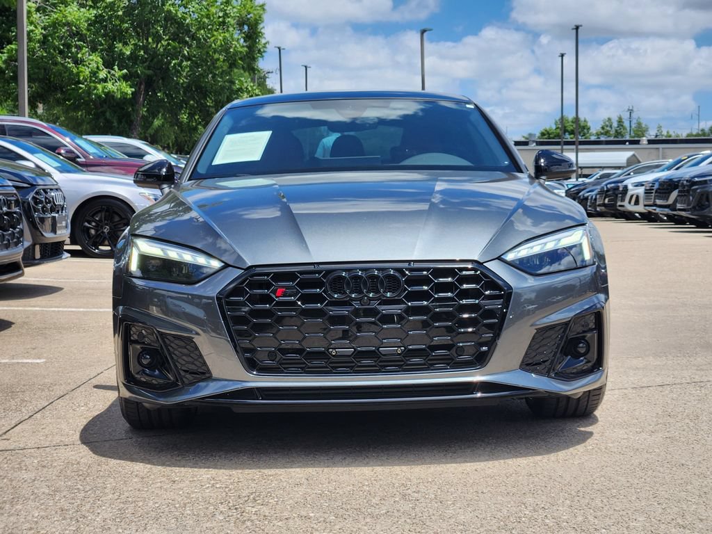 Certified 2024 Audi S5 Premium Plus AWD/4WD image 4