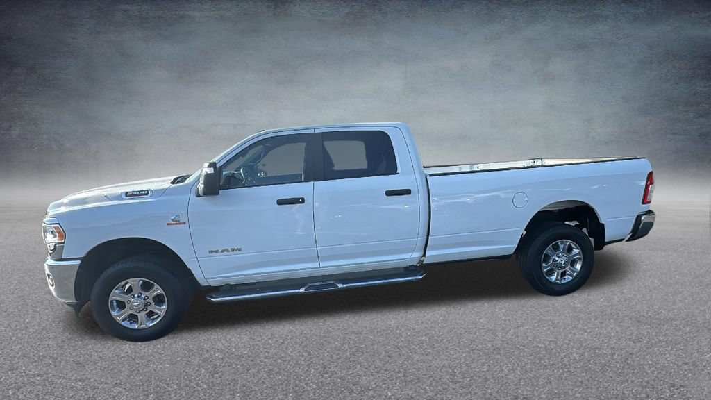 Used 2024 RAM 3500 Big Horn AWD/4WD image 8