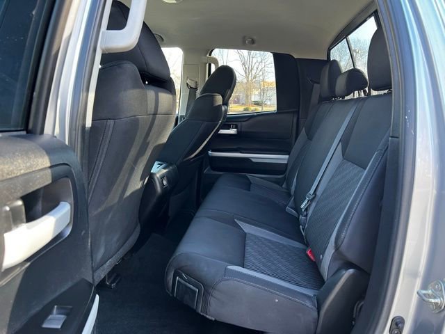 Used 2017 Toyota Tundra SR5 w/ SR5 Upgrade Package image 16