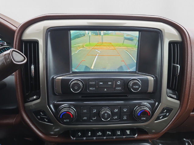Used 2017 Chevrolet Silverado 3500 High Country w/ Duramax Plus Package AWD/4WD image 16