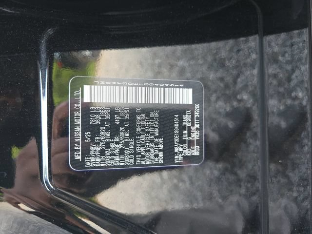 Used 2025 Nissan Armada PRO-4X AWD/4WD image 25